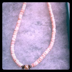 Beaded necklace
